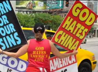 God Hates China