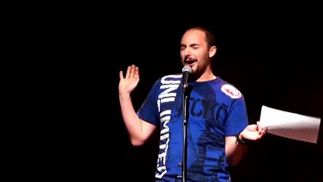 31 Mirko - Finale - Scène Slam Mons 22-11-2012