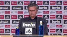 Mourinho: ''Se ha faltado el respeto a Adán para atacarme a mí''