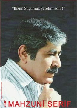 Mahsuni Serif Mamudo