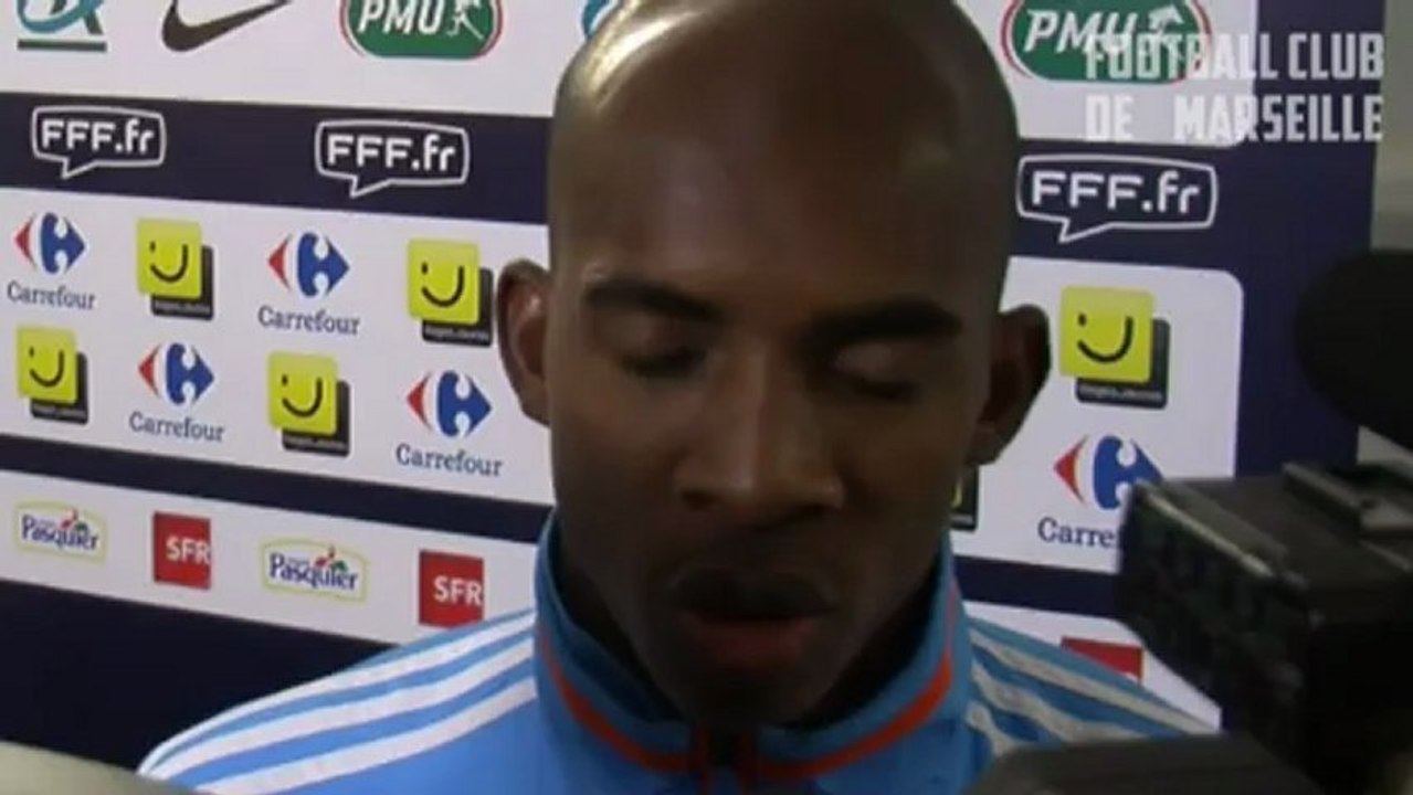OM: Kabore: "C'est l'OM qui me paye"
