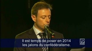 Le monde politique wallon aux abois !