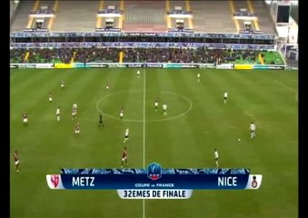 CDF 1/32e - FC METZ OGCN  - Le résumé