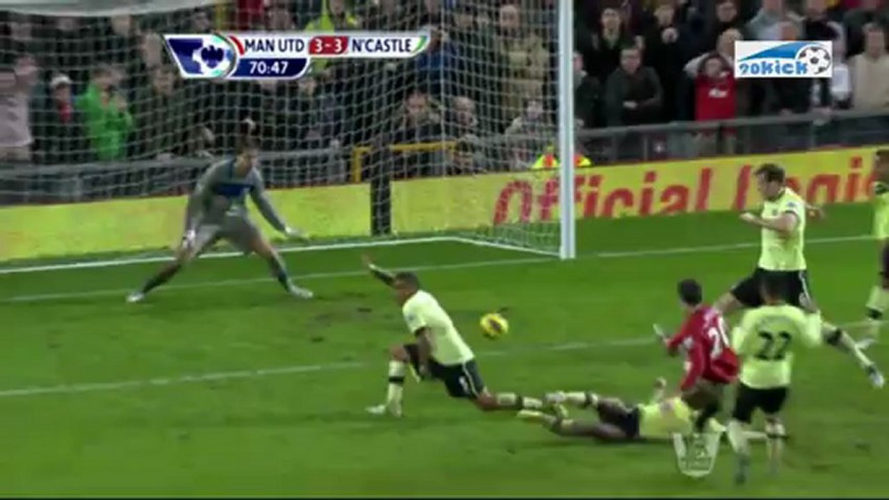 Man United vs. Newcastle