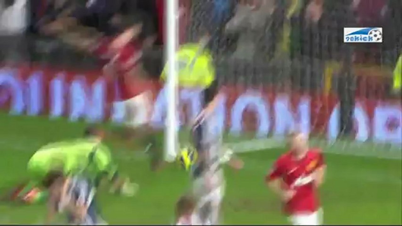 Man United vs. West Bromwich