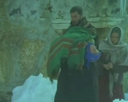 Selda Bağcan - karlı dağlar - 2013 yeni - kolaj Serbülent Öztürk