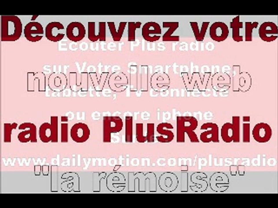 Les infos du 07.01.13