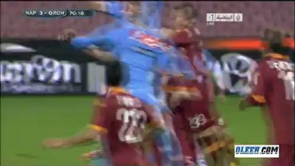 نابولي - روما