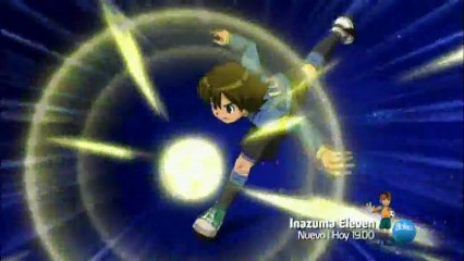 Inazuma Eleven Espada de Odín