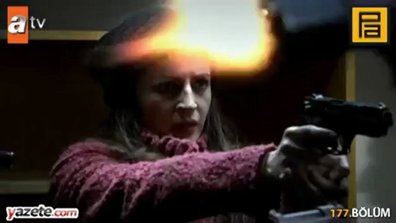 Kurtlar Vadisi Pusu 177.Bölüm Fragmanı İzle