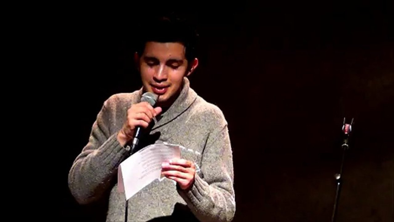 34 Serial D'Rimeur - Finale - Scène Slam Mons 22-11-2012