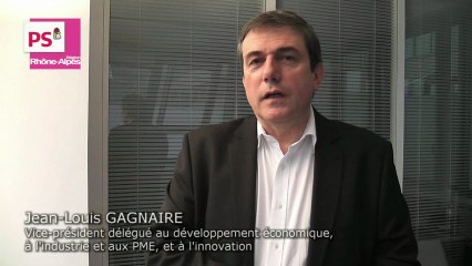 Banque  Publique d'Investissement - Jean-Louis GAGNAIRE