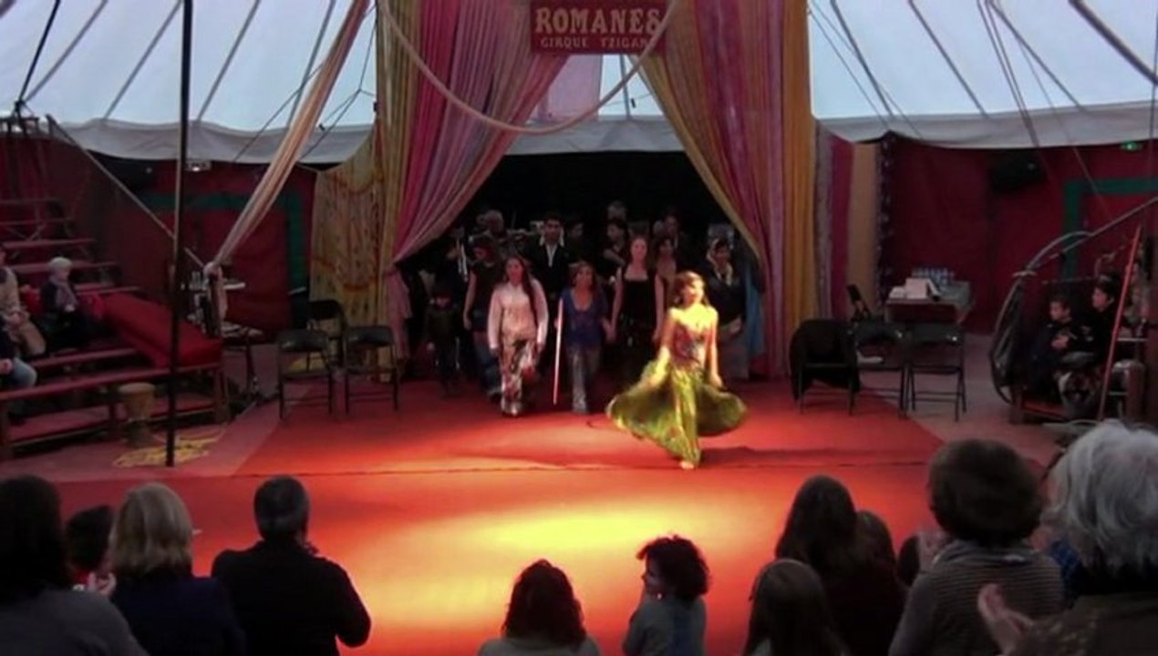 Romanès Cirque tzigane | 4 janvier 2013