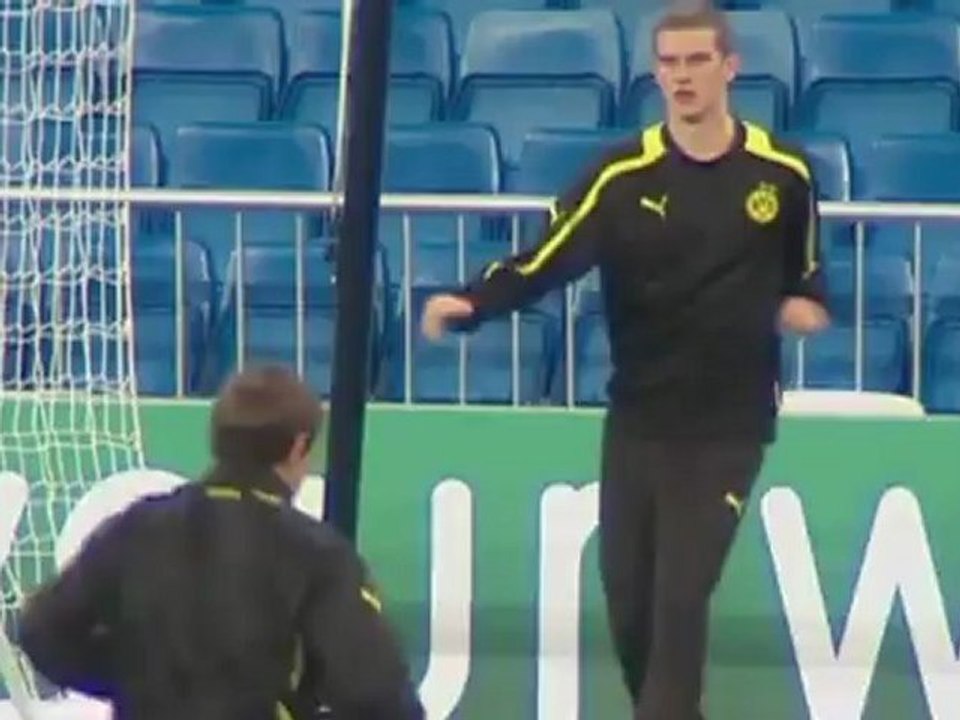 Subotic und Bender schwören Dortmund Treue