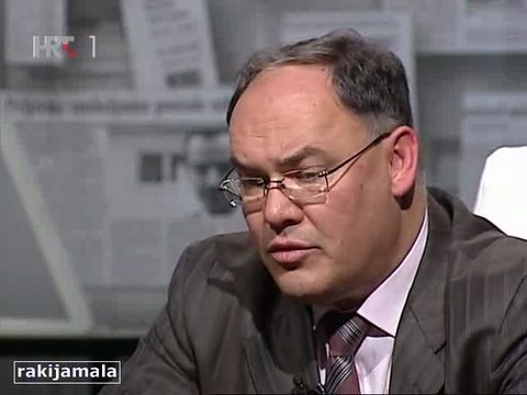 Nedjeljom u 2 - Damir Kajin (6. siječnja 2013.)