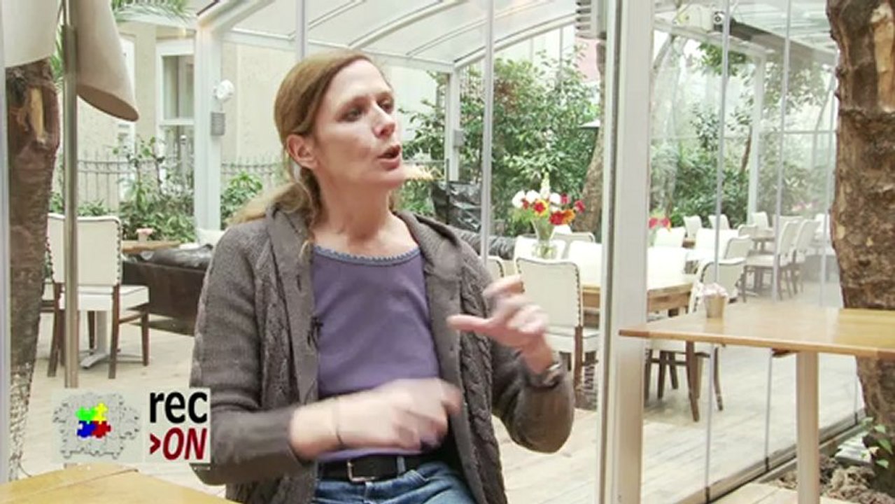Itw Zeynep Tanbay / 2. Memory / Webdoc Rec>ON