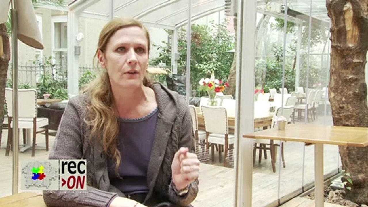 Itw Zeynep Tanbay / 4. Art / Webdoc Rec>ON