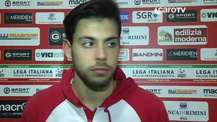 Icaro Sport. Rimini-Renate 0-1, il dopogara