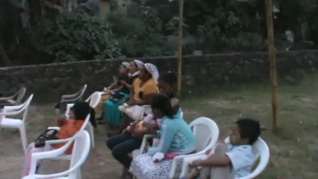 Predicando la palabra Evento Iglesia Hebreos 12:14