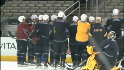 NHL, stop al lockout