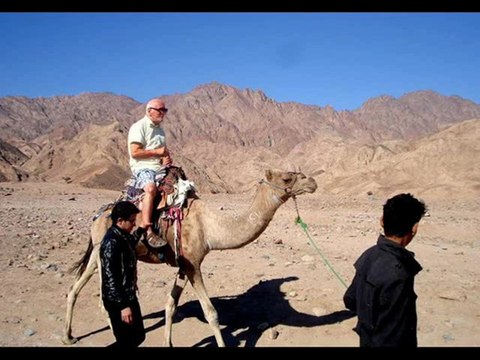 Egipt, Sharm el Sheikh.Zatoka Akaba -w krainie faraonów i wielbłądów