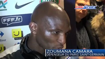 Coupe de France / les réactions après Arras - Paris SG