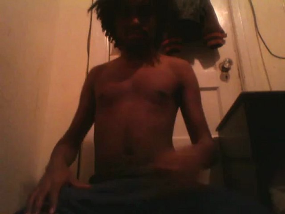 acting wierd
