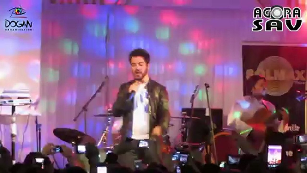 Rafet el Roman Yusuf Guney Concert a Paris 2012