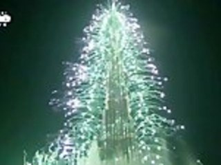 Dubai New Year Celebration 2013