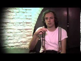 The Van Jets 2010 interview - Johannes Verschaeve (deel 1)