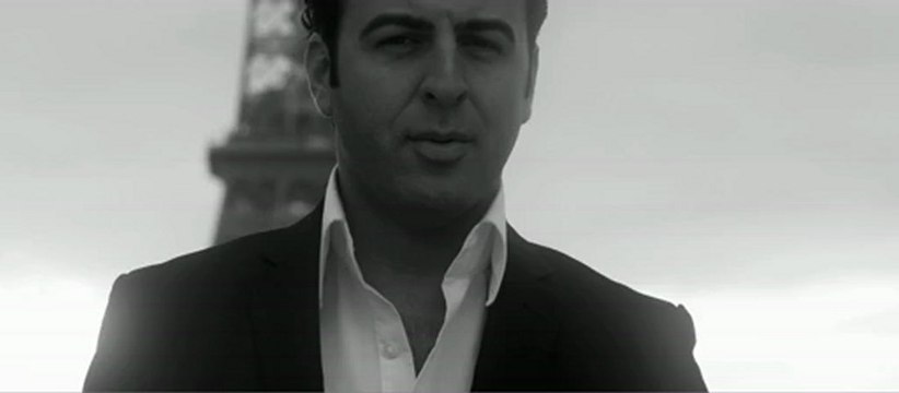 Jermaine JACKSON & David SERERO - Autumn Leaves / Les Feuilles Mortes - Official Video clip