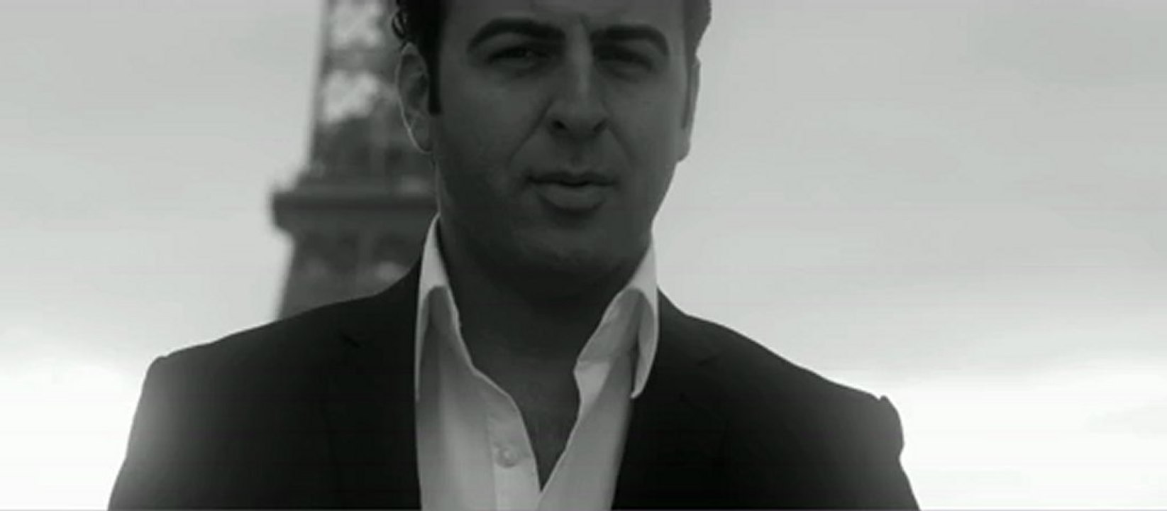 Jermaine JACKSON & David SERERO - Autumn Leaves / Les Feuilles Mortes - Official Video clip