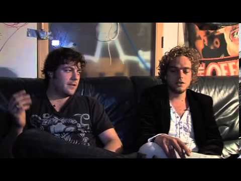 The Rudolfs 2010 interview - Leo en Hans (deel 1)