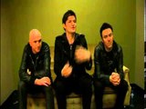 The Script 2009 interview - Mark, Danny and Glen (part 3)