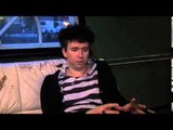 The Raveonettes 2009 interview - Sune Rose Wagner (part 2)