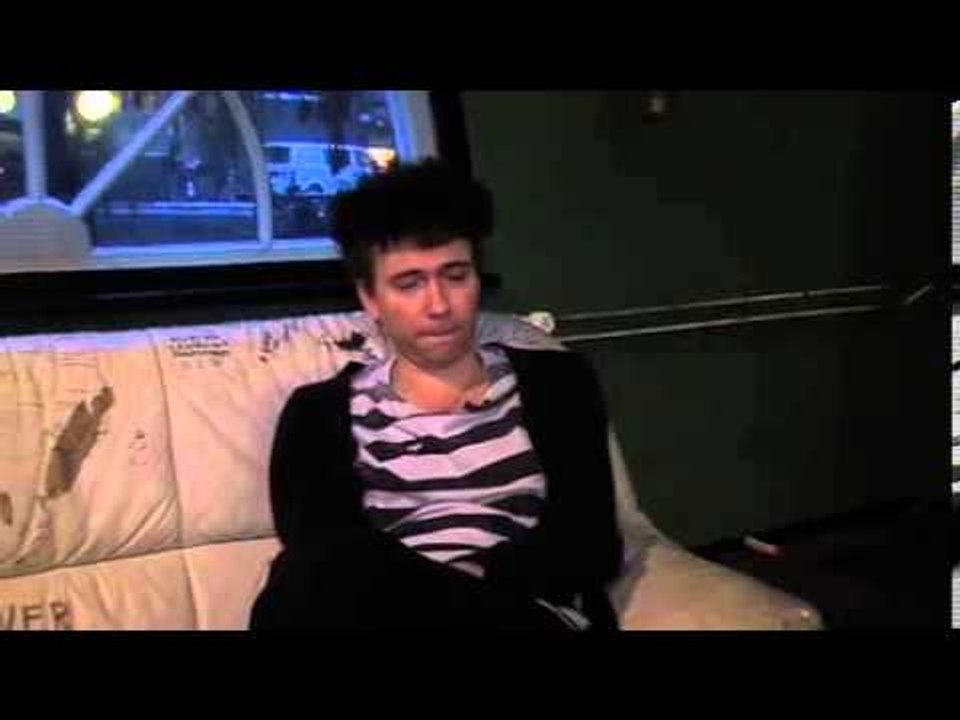 The Raveonettes 2009 interview - Sune Rose Wagner (part 3)