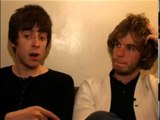 The Rascals 2008 interview - Miles and Joe (part 2)