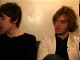 The Rascals 2008 interview - Miles and Joe (part 3)