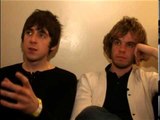 The Rascals 2008 interview - Miles and Joe (part 4)