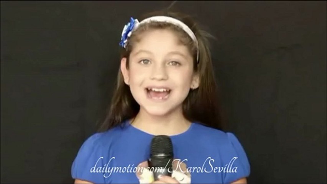 Casting para el evento niños talento