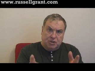 RussellGrant.com Video Horoscope Gemini January Monday 7th