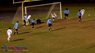 Bryce Wilson (2014) soccer recruiting video from STAR Recruiting Service