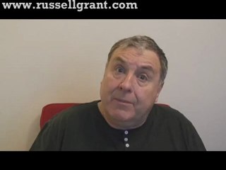 RussellGrant.com Video Horoscope Leo January Monday 7th