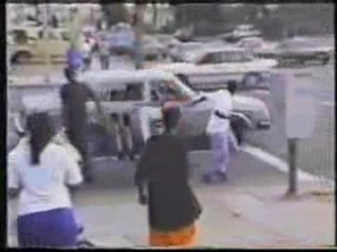 Mumia Abu-Jamal live from death row