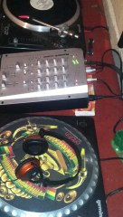 D-moniak little Drum mix