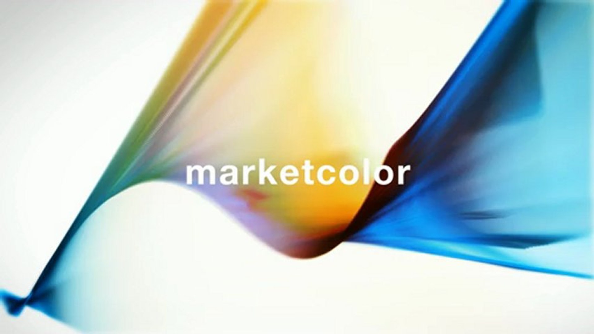 ⁣marketcolor logo sting