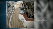How To Lay Teak Boat Decking