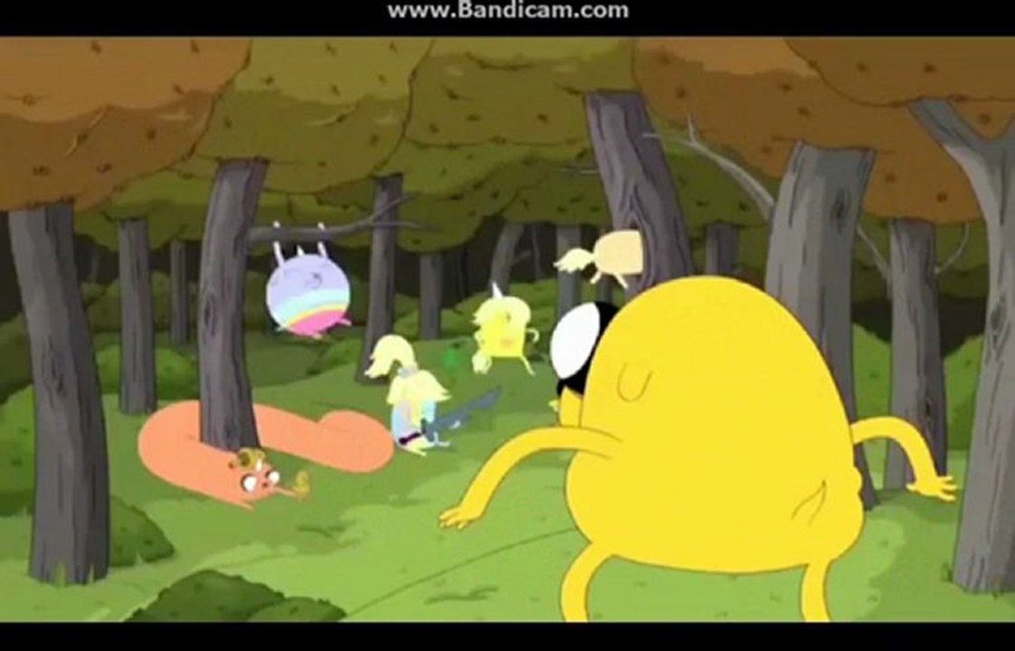 Adventure Time Jake The Dad Sneak Peek