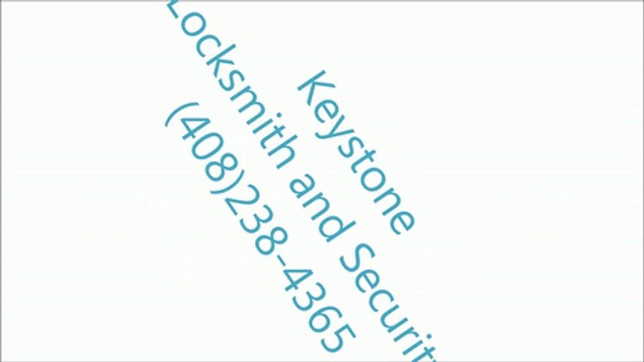 keystone-locksmith-and-security-san-jose