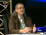 (Vídeo) Dra. Iturria  Son simplemente ridículas pretensiones de dar pronósticos sobre salud de Chávez